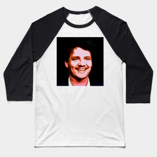 pedro pascal Baseball T-Shirt